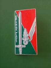 INSIGNE PROMOTION EOR, CNE PLANET, LÉGION