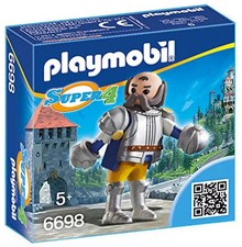 PLAYMOBIL -- 6698 -- LE GARDE ROYAL -- BOITE NEUVE SCELLEE