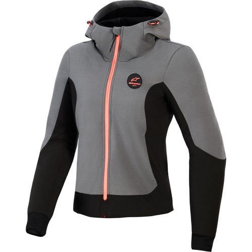 Alpinestars hoody moto femme - hoody,