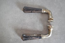 Paire de belles Poignées de