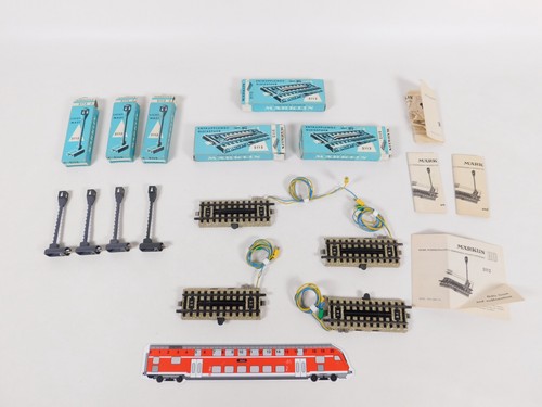 Märklin 4x 5112 - 4x,