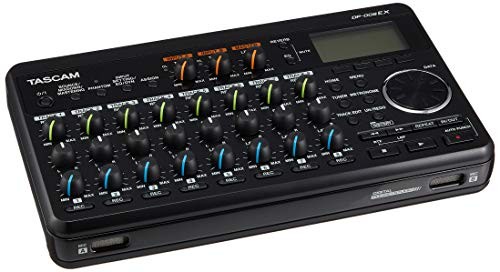 Tascam 008ex digital - tascam, dp-008ex