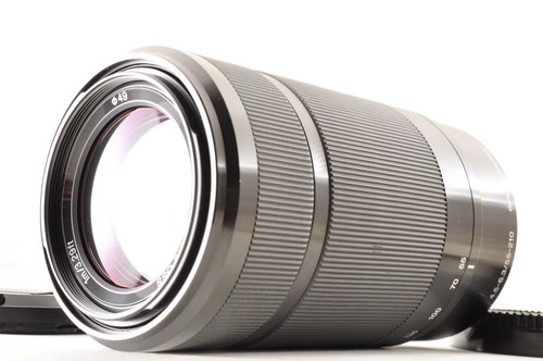 Objectif sony 210mm - e, 55-210mm
