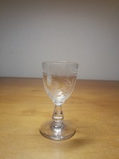 Verre A Liqueur en cristal