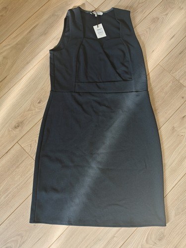 Robe bleue marine morgan - robe,