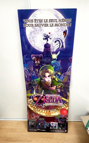 Plv totem zelda majora - totem, mask