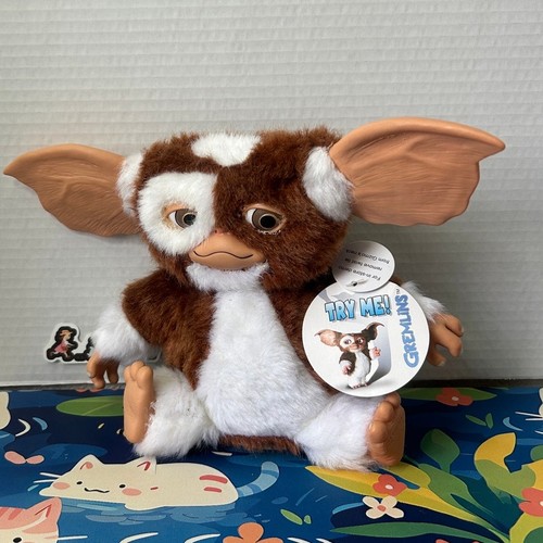Neca gizmo plush toy gremlins - plush,