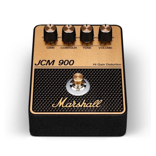 Marshall jcm 900 - marshall,