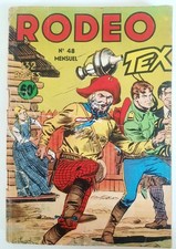 RODEO n°48 - LUG 1955 EO 