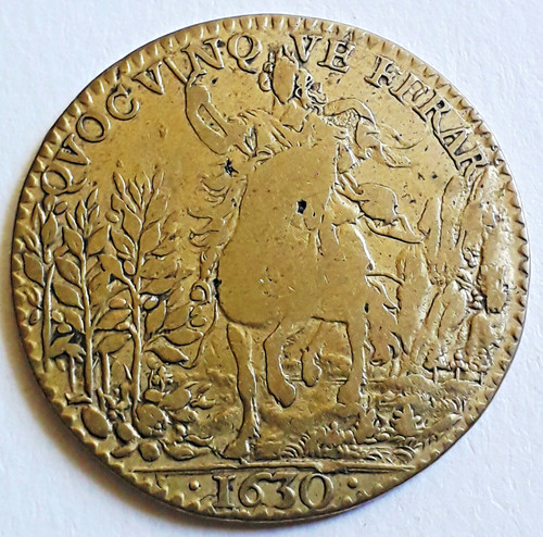 Louis xiii jeton - louis,