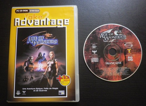 Age wonders jeu - wonders, :