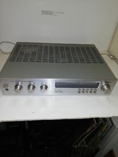 AMPLI AMPLIFICATEUR INTEGRATED STEREO RADIOLA F 4213 FONCTIONNE