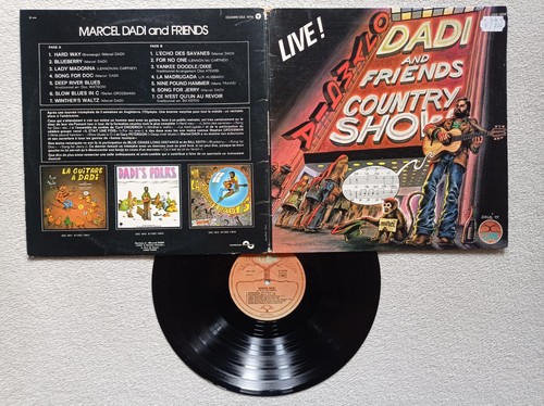 33t marcel dadi and - lp,