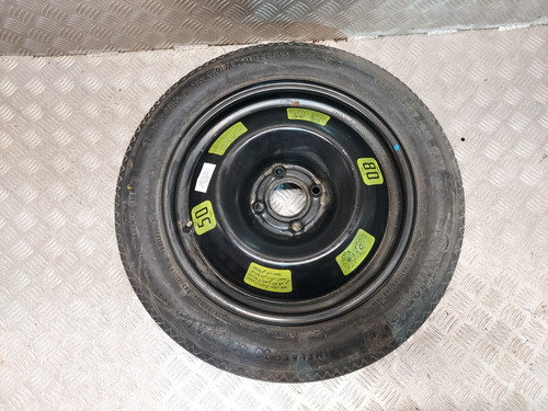 Galette roue secours - roue,