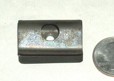 VTG 1950-51 SABA Tube Radio Freiburg F OEM Panneau D'accès Couverture