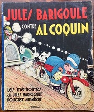 album BD : Jules Barigoule