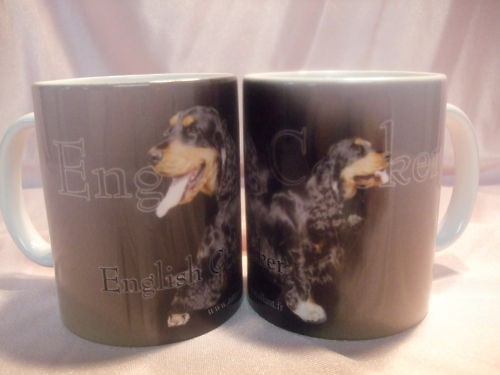 Tasse mug motif chien - tasse,