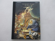 Lanfeust de Troy Cartographie