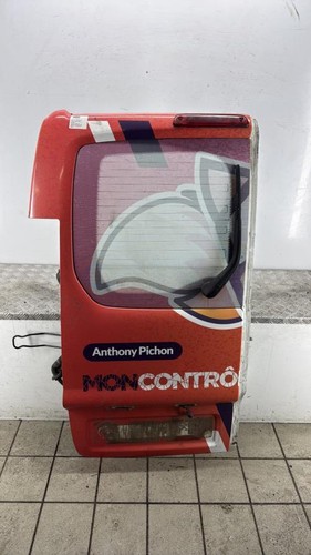 Porte coffre gauche citroen - coffre,