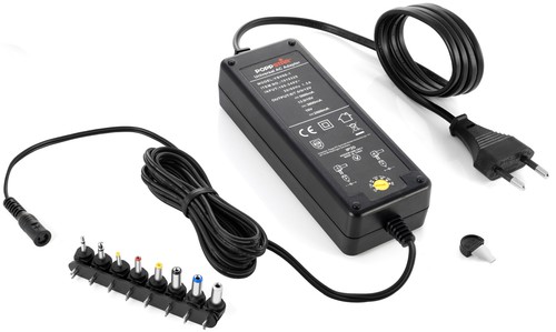 Bloc alimentation universel - bloc,