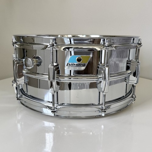 Vintage ludwig 5x14 - vintage,