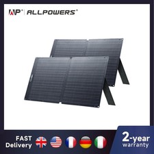 Panneau solaire ALLPOWERS
