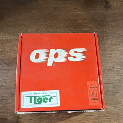 Vintage ops moteur - rc,
