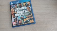 Grand Theft Auto 5 - PS4 - Bon