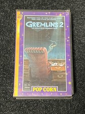 VHS Les Gremlins 2 Cassette