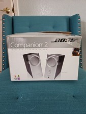 Bose Companion 2 Multimedia