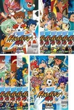 Inazuma Eleven GO 13-25 Chrono