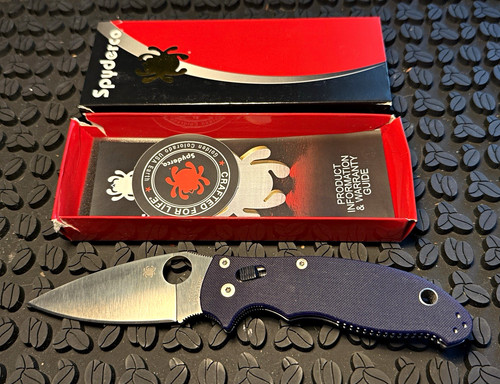 Spyderco manix s110v - 2,,