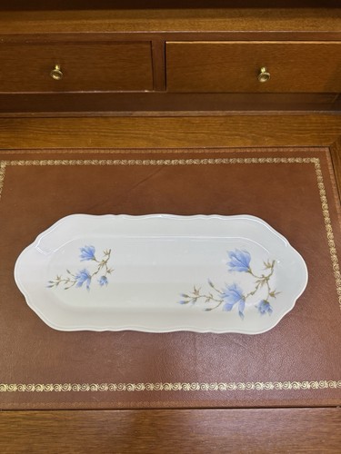 Plat cake porcelaine - plat, en