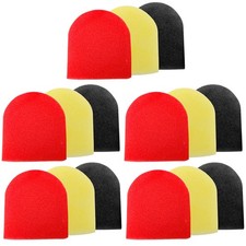 15 Pcs Bonnette Pour Micro