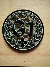 écusson de collection Police