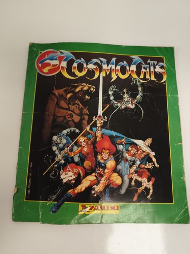 Album panini cosmocats - panini, vintage