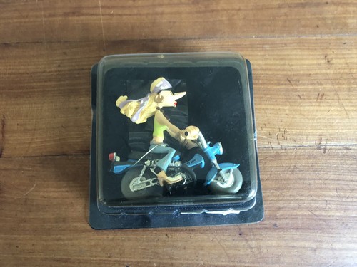 Figurine moto joe - moto, bar