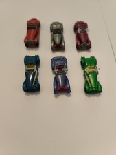lot de 6 Voiture ancienne Kinder surprise 1993/1994 Ferrero