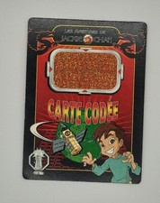 Carte Spéciale Carte Codée