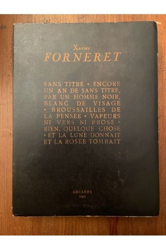 Oeuvres sans titre encore - :,