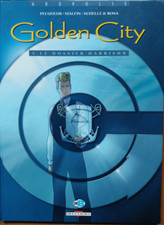 Golden city tome - -, le
