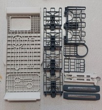Ariston LDFA 12H141EU panier support rangement verre couvert poignée panier 