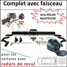 ATTELAGE pour PEUGEOT Boxer