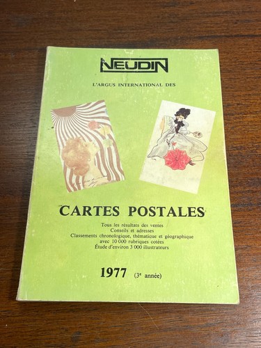 Catalogue neudin argus - catalogue,