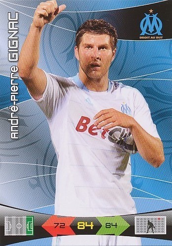Gignac olympique marseille - #,