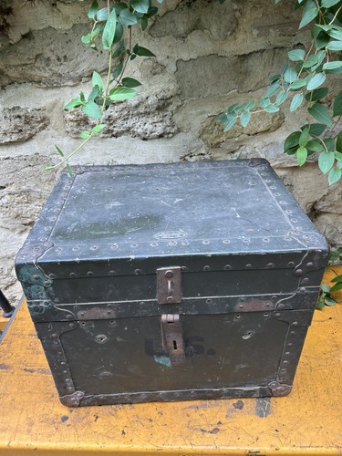 Militaria ww2 caisse de - caisse,