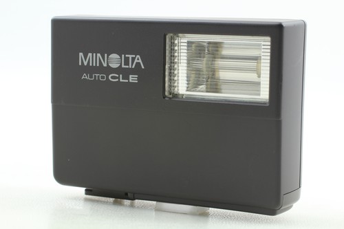 Tested near mint - [near, minolta
