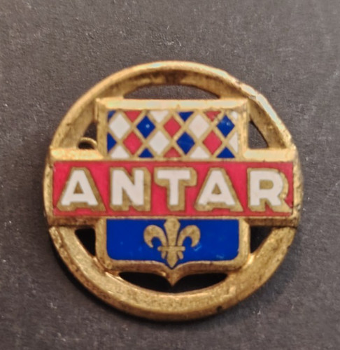 Insigne antar augis - , lyon