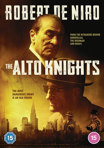 The alto knights - alto, (dvd)