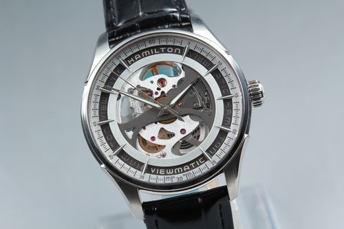 Box paper montre - montre, hamilton